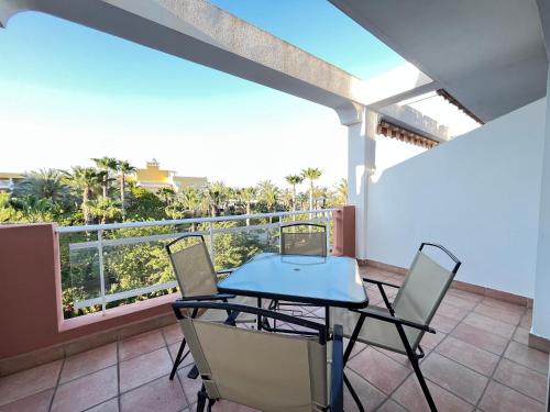 RA384 Vera Garden Vera playa 1ª línea