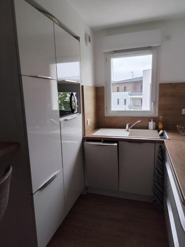 Appart 2 chambres à Anglet