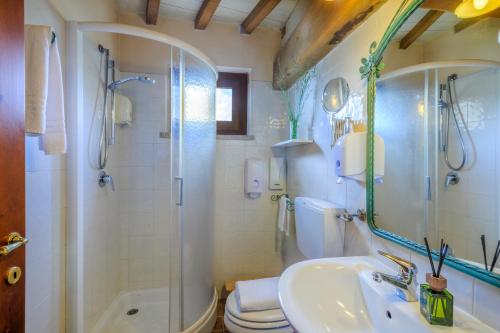 Un baño de Frescheria