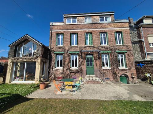 Maison avec Jardin Clos proche Rouen