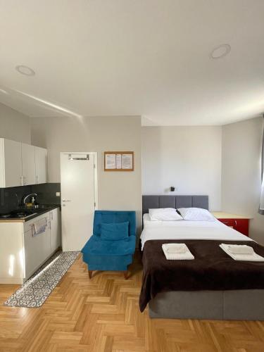 Apartmani Klanjčić