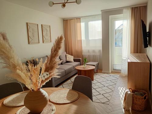 Blisko Morze - 2-pokojowe mieszkanie w Brzeźnie