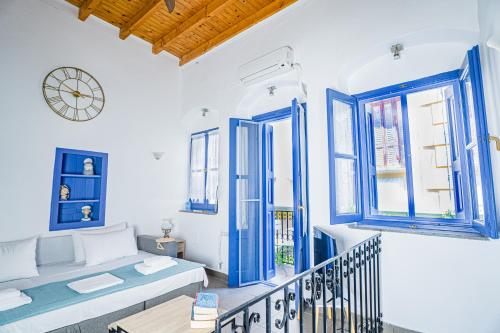 Fotografie z fotogalerie ubytování Kali Strata 2 - Downtown v destinaci Symi