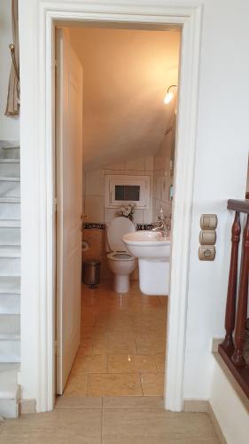 Un baño de Villa Captain's View