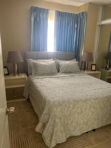 Llit o llits en una habitació de Star cana