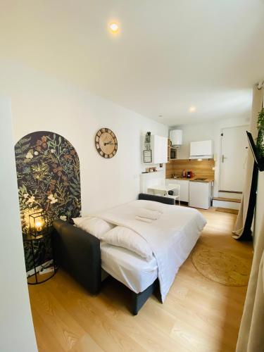 Le Cocon, studio tout confort, hypercentre