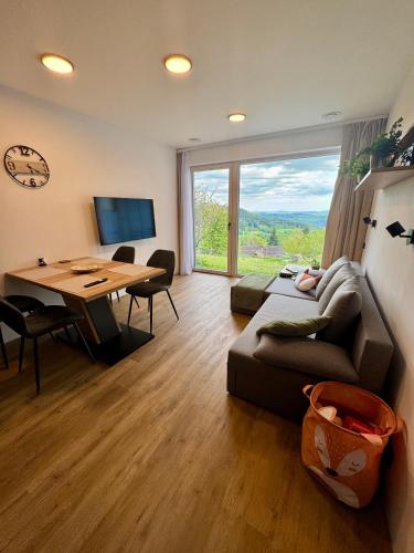 Apartmány nora - Příchovice