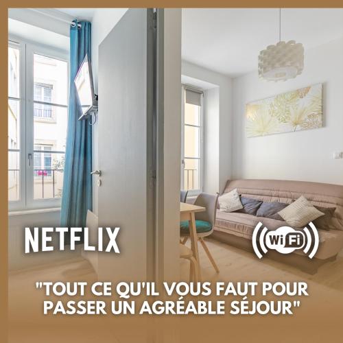 Logement au centre de Strasbourg