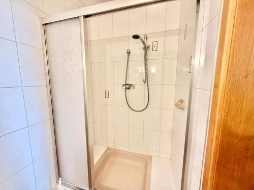 Un baño de Apartmenthotel Karawankenblick