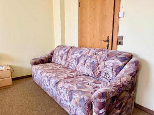 Zona de estar de Apartmenthotel Karawankenblick