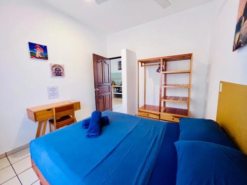 Fotografie z fotogalerie ubytování Wasi la Punta 32 AC Starlink 2min walk to the beach v destinaci Brisas de Zicatela