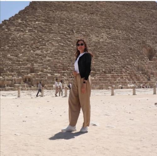 PYRAMIDS Villa T Medetion Camping