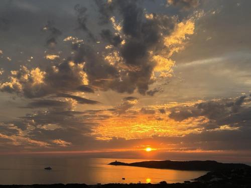 Appartement vue mer Volpaghja 02