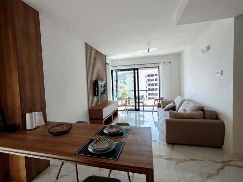 Gallery image of Luxury One Bedroom Apartment With Seaview - Rafailovici in Rafailovici