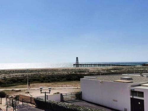 Résidence Belle Plage - 2 Pièces 4 couchages PORT LEUCATE. Réf: 3BP_36D MAE-8313