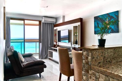 Gallery image of Horizonte Azul - Apartamento Frente Mar no Royal Barra in Rio de Janeiro