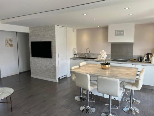 Superbe appartement 5min de la plage