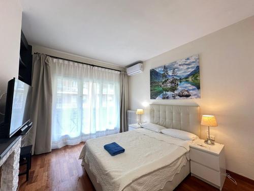 Apartamento en Viladomat