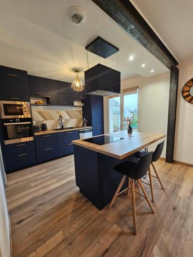 Photo de la galerie de l'établissement Chambre chez l'habitant - Cosy - Baie d'Authie, à Berck-sur-Mer