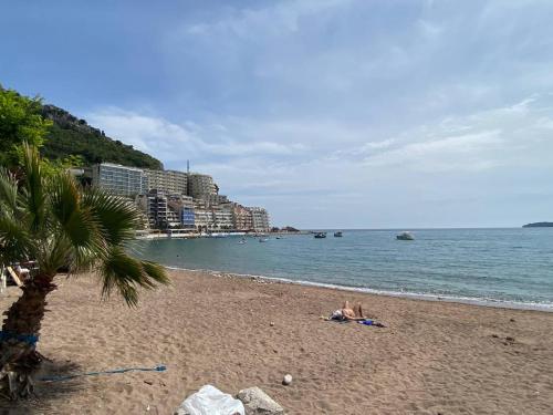 Gallery image of One-bedroom Apartment, One Step From The Sea in Budva