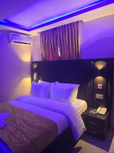Fotografie z fotogalerie ubytování Preserve Hotel Ilupeju v destinaci Obanikoro