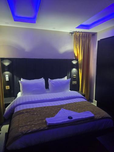 Fotografie z fotogalerie ubytování Preserve Hotel Ilupeju v destinaci Obanikoro