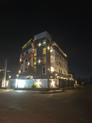 Fotografie z fotogalerie ubytování Preserve Hotel Ilupeju v destinaci Obanikoro