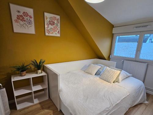 Photo de la galerie de l'établissement Chambre chez l'habitant - Cosy - Baie d'Authie, à Berck-sur-Mer