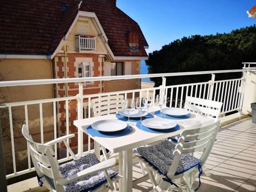 Résidence Anthinea - Arcachon - T2 vue sur mer au calme MAE-9544