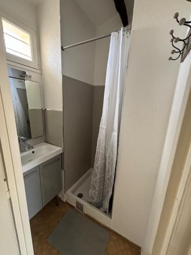 150m plage de la conque et commerces appartement 4p