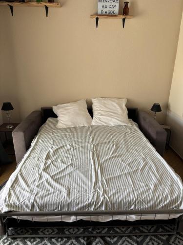 150m plage de la conque et commerces appartement 4p