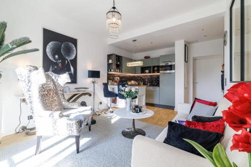 Photo de la galerie de l'établissement GUIDONI SUITE - Superb City Center Suite Apartment, à Nice