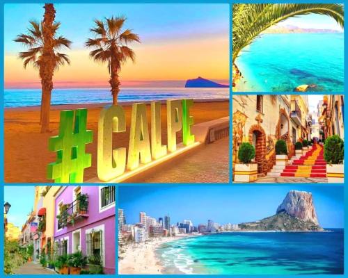 Paradis Calpe