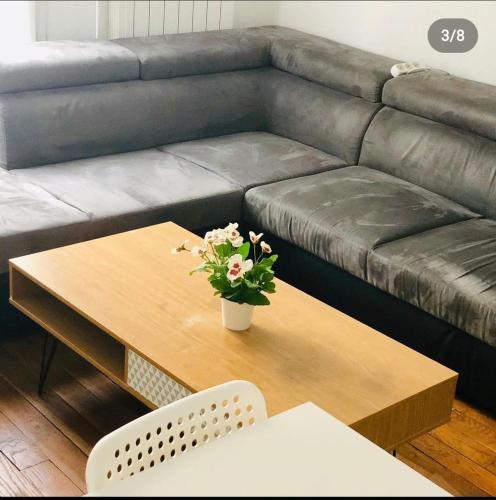 Photo de la galerie de l'établissement Cosy apartment in PARIS, à Paris