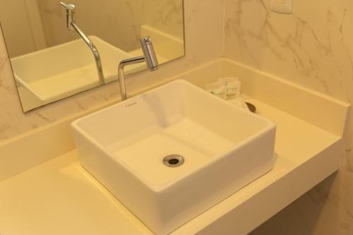 Un baño de Pousada Barbroch