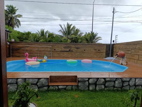 Gallery image of Pousada Espaco Luz do Sol Beira-Mar in João Pessoa
