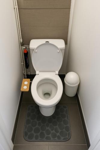 Photo de la galerie de l'établissement Le Nid Douillet en Plein Centre, à Levallois-Perret