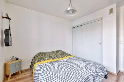 Bel appartement St Michel avec parking