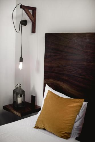 Letto o letti in una camera di DISTRITO 88 - Hotel Boutique Only Adults