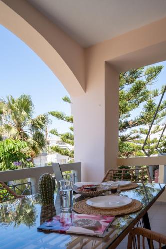 Tessera Alfa city apartment