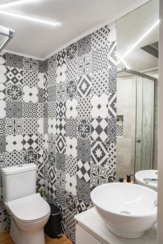 Tessera Alfa city apartment