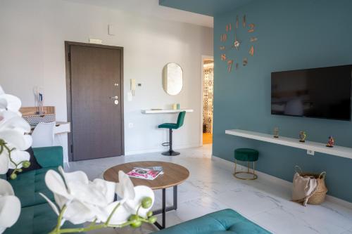 Tessera Alfa city apartment