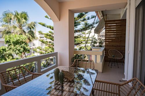 Tessera Alfa city apartment