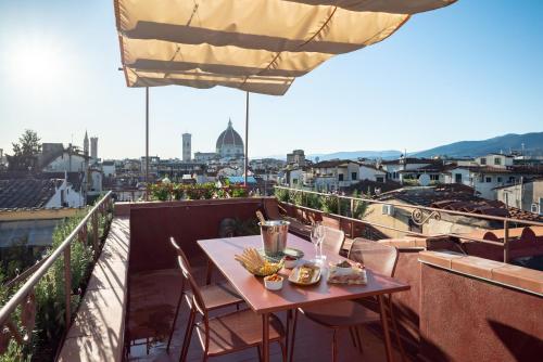 Rooftop Wonder Terraces Apartment