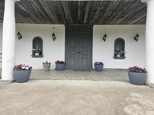Exteriér nebo vchod ubytování Lilla Castellet