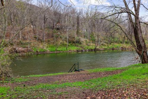 Φυσικό τοπίο κοντά σε αυτό το σαλέ