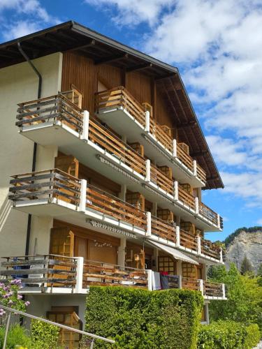 Charmant petit appartement