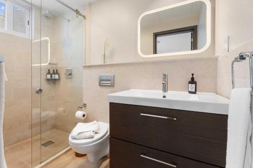 O baie la Eagle Beach-Private pool-Outdoor Deluxe townhome11