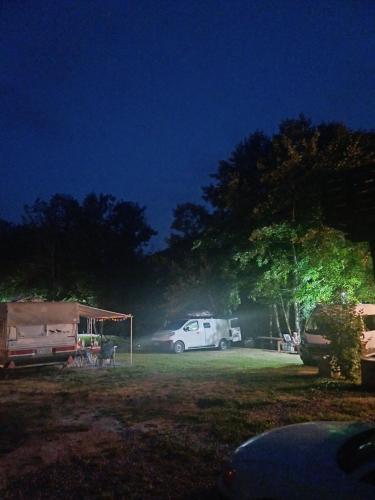 Imagen de la galería de AutoCamp Aqualand, en Bihać