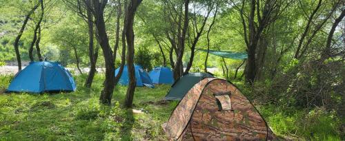 Gallery image of Micro Africa Camping Site in Karpen